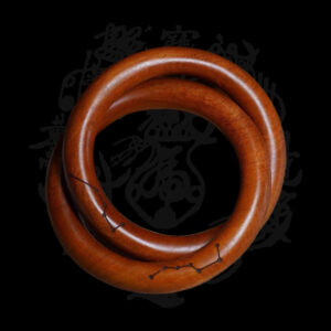 桃木棗木乾坤圈