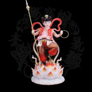 中壇元帥漢白玉